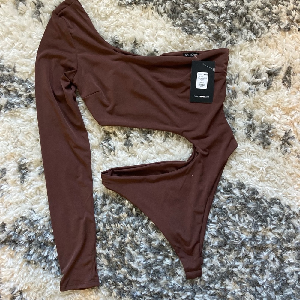 NWT bodysuit